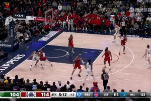 哈登賽后心情大好：這支快船是我待過的最佳球隊(duì)之一！球隊(duì)內(nèi)部氛圍非常好！