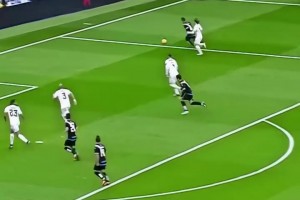 美麗足球具象化！德布勞內(nèi)的上帝視角傳球！大師中的大師！