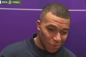 姆巴佩：我不在意最佳射手，也會(huì)幫助維尼修斯和羅德里戈進(jìn)球