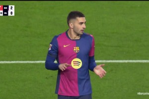 巴爾德傳中送助攻！費蘭-托雷斯破門攻破舊主沒有慶祝！