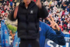 這是法國超跑姆巴佩??？這是江西贛州電動車??