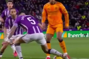 你覺得誰該第一？皇馬球迷領袖投票姆巴佩第1維尼修斯第4！