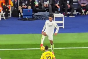 兄弟情深！姆巴佩為貝林厄姆霸氣出頭