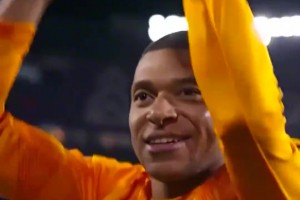 攝影圈難題：如何捕捉姆巴佩