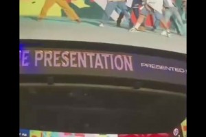 達拉斯男團！獨行俠主場這個暖場節(jié)目太逗了！