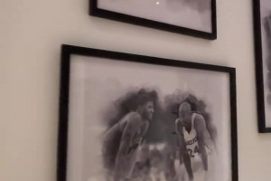 賽后對保羅說了啥？字母哥：如果敢惹我，我會(huì)讓你看到我的另一面