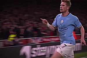 “一打阿森納就來勁”