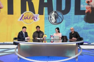 生無可戀！獨(dú)行俠解說員孔祥宇：完全無法理性看待這筆不合理交易