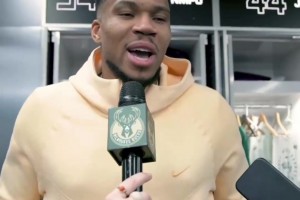 字母哥：我希望東契奇去湖人，希望約基奇去尼克斯，我希望歐洲球員都去大市場球隊