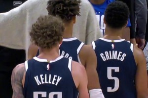 湖人行動哈！楊毅此前：東契奇有機會跟約基奇一隊就太美妙了~