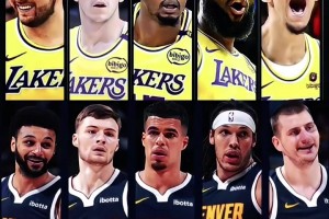 湖人的新陣容如果再遇掘金，雙方有幾成勝算呢？