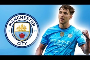 HWG！瓜迪奧拉再添全能戰(zhàn)士，一起欣賞尼科-岡薩雷斯個人集錦??