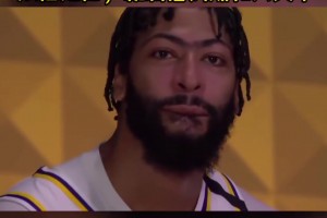 湖人園區(qū)總冠軍成員：濃眉走后，只剩下老詹和剛回來的大莫了~