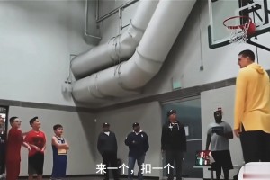 約基奇：都說了我不會扣籃！