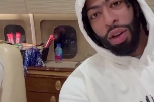 濃眉：已經(jīng)迫不及待為獨行俠出戰(zhàn)了，讓我們干票大的??