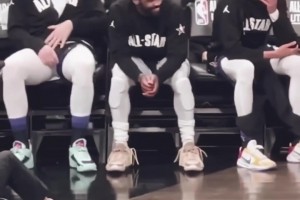 原來東契奇也會用我們的玩的小把戲“調(diào)戲”歐文~