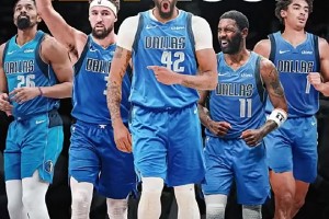 交易過后的湖人陣容&獨行俠陣容，你們覺得誰能先奪冠？