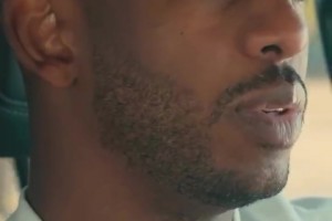 老帶新??老炮保羅帶上新秀卡斯?fàn)栆黄鹋臄z汽車廣告??