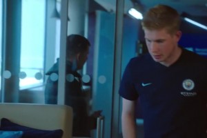 19年采訪！德布勞內：無法忍受失敗，和老婆孩子玩游戲也不能輸！