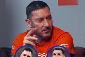 梅羅問題新解法！托蒂：太難選了，我選擇加入他倆，組成三叉戟