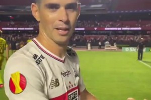 海港名宿奧斯卡一傳一射，幫助圣保羅4-1大勝米拉索爾