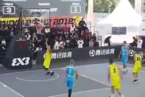 王哲林：三人籃球也有人模仿我？