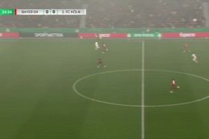 【集錦】德國杯-希克雙響 勒沃庫森加時3-2逆轉(zhuǎn)科隆晉級四強(qiáng)