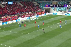 申花新外援米內(nèi)羅屢失良機??球迷怒噴：比馬萊萊還菜，沒法看