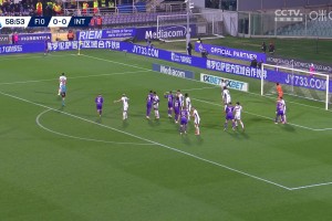 狀態(tài)火熱！拉菲尼亞做球，費(fèi)蘭破門30分鐘帽子戲法