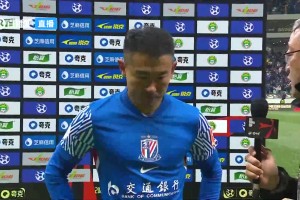 謙虛！于漢超：我只是上場完成我的任務