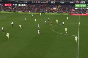 巴薩5球領(lǐng)先！拉菲尼亞回做，亞馬爾遠(yuǎn)射破門