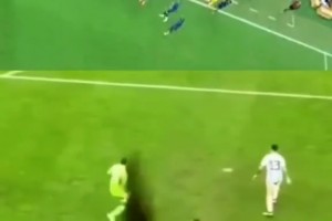 穆阿尼這一腳把法國全體替補(bǔ)都干懵了：我們本來都要慶祝了??