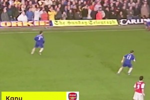 力拔千斤！巴拉克02年代表藥廠遠(yuǎn)射攻破利物浦球門