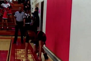 ??五星高中生！阿里扎兒子在高中聯(lián)賽爆砍40分15板天賦卓絕