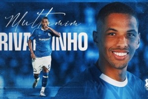 官宣！青島紅獅簽下里瓦爾多之子，一起欣賞里瓦爾迪尼奧個(gè)人集錦