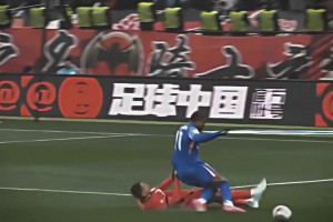 蔣光太：聽說你是世界第二快？??