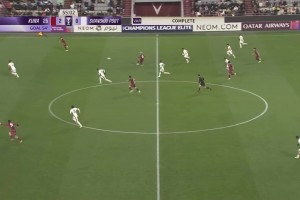 開(kāi)完球就被斷打反擊！汰木康也包抄再下一城，2分鐘2球