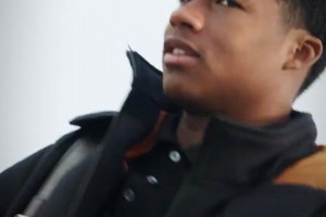 沒(méi)有技巧，全靠硬帥??