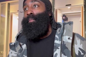 哈登談本西加盟：我很激動(dòng)，他帶來(lái)一套除我之外我們都沒(méi)有的技能