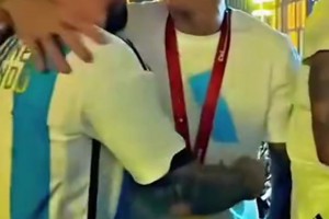 迪瑪利亞：我把梅西看得比自己還重要，能幫他贏得世界杯感覺很好