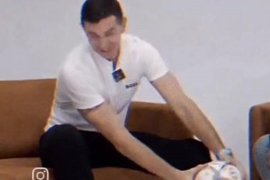 拯救了阿根廷！大馬丁把大力神杯紋在了小腿上