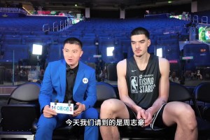 埃迪：正在努力學中文&夏天想來中國，如回到過去最想對位姚明！