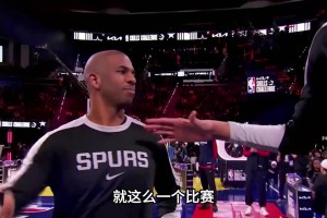 靜雨：雖然主意是文班提的 但保羅作為老將不去制止 責(zé)任更大