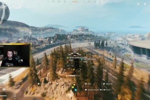 電競(jìng)之神！西蒙斯經(jīng)典直播：展示了多種專業(yè)的游戲操作！