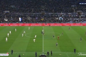 【集錦】意甲-拉斯帕多里破門迪亞絕平 那不勒斯2-2拉齊奧