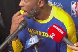 OMG! 全明星單項賽之夜，憶當年，他還是個青澀的小伙兒 !