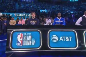 扣籃大賽評委首次引進球迷代表，巴朗-戴維斯、KG、麥迪、杰森-理查德森在列