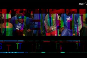 全場(chǎng)歡呼！08年保羅一分鐘內(nèi)命中了四記半場(chǎng)投籃創(chuàng)造了一項(xiàng)記錄！