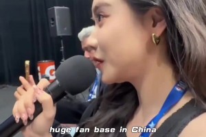 美娜：詹姆斯是家人之外 對我最重要的男人