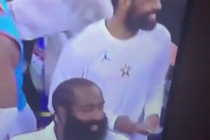 這角度看真的笑死！歐文順走幾塊錢偷樂??怎料被正義杜奪走放回